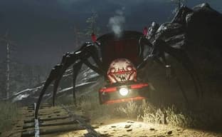 Хоррор про паровоз на паучьих лапках Choo-Choo Charles выйдет на консолях