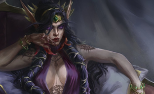 В WoW Dragonflight появится новый контент. Это перекрашенные модели из старых дополнений
