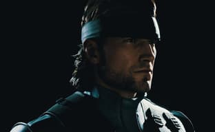 Konami намекнула на ремейк Metal Gear Solid?