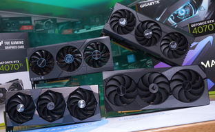 Бюджетную GeForce RTX 4070 Ti продают в России всего за 90 тысяч рублей
