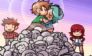 Ubisoft опять разозлила игроков в Steam кривым релизом. Покупателям Scott Pilgrim vs The World потребовалась инструкция