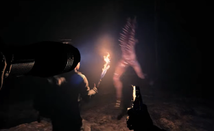 Новый геймплей Sons of the Forest. Продолжение нашумевшего хоррора The Forest