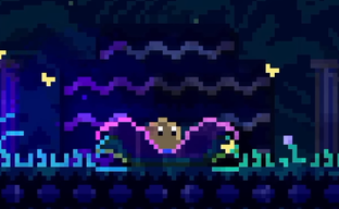 Блогер Videogamedunkey громил игры, а теперь издаёт платформер с отсталой графикой. Её считают уникальной