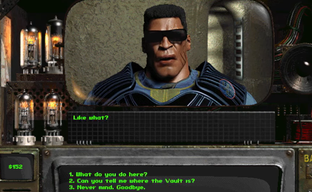 A test voice acting has been released for Fallout 2. A modder is selecting actors to voice over 100 characters
