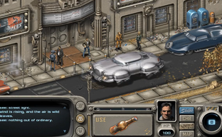 New Blood mostró avances de su RPG isométrico al estilo del Fallout original