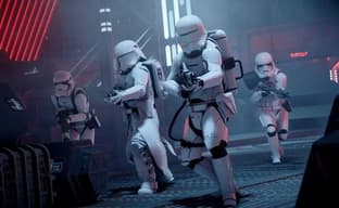 Respawn no ha abandonado el shooter de "Star Wars" prometido