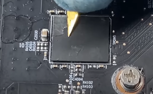 Miners started repainting used video cards to pass them off as new ones