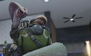 Геймдиректор XCOM ничего не знает о новой части игры и сейчас просто раскрашивает костюмы для Морбиуса в Midnight Suns