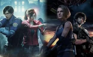Capcom se jacta de las ventas de sus juegos. Las series Resident Evil y Monster Hunter tienen un éxito especial