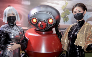Atomic Heart se mostró en el Taipei Game Show en Taiwán. Gameplay con localización china y fotos
