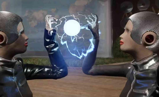 "No MUERTO, sino EXÁNIME". Los desarrolladores de Atomic Heart muestran un final malo con QTE y la VDNKh