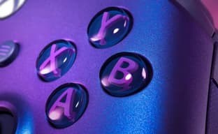 Xbox представила контроллер «космического» цвета