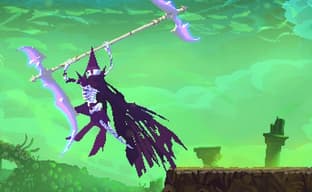 Дополнение Return to Castlevania для метроидвании Dead Cells получило дату выхода