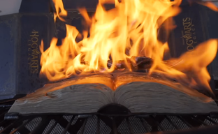 Blogger Destroys Hogwarts Legacy Collector's Edition. Hastily Labeled as a Fighter Against Transphobia
