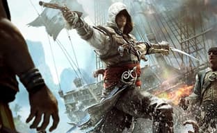 Assassin's Creed 4: Black Flag Creator Leaves Ubisoft