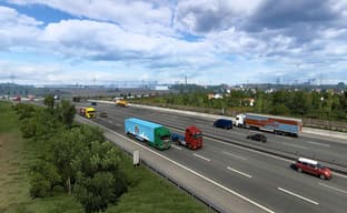 Los creadores de Euro Truck Simulator 2 actualizarán otra ciudad alemana