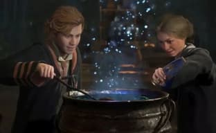 Hogwarts Legacy покорила Британию. Это самый крупный запуск игры по вселенной Гарри Поттера в истории