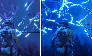 Returnal Released on PC in Steam. Graphics Comparison with PS5 and Reports of Epic Games Software Installation