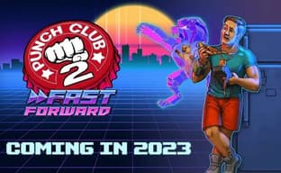 El popular simulador independiente de luchador callejero tendrá una secuela. Anuncian Punch Club 2: Fast Forward