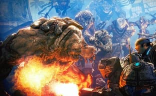 К работе над серией Gears вернулся сценарист Gears of War 2 и 3
