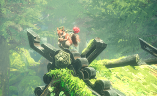 Monster Hunter дома. Впечатление от Wild Hearts