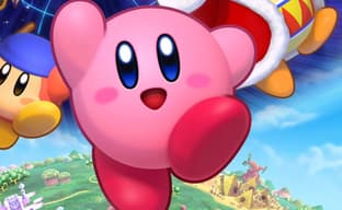 Kirby's Return to Dream Land Deluxe отлично стартовала в Японии. Весь подиум занят новинками