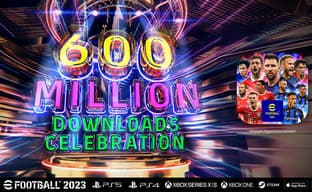 eFootball загрузили 600 миллионов раз. Разработчики представили новый тип карт
