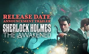 Sherlock Holmes The Awakened to be released in April. Gameplay trailer released