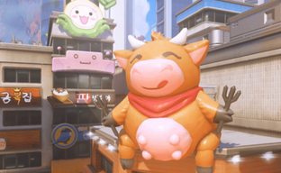 Blizzard починила дойки коровы в Overwatch 2, прекратив боди-хоррор. Сообществу вернули любимую забаву