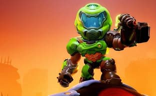 Новая Doom уже успела собрать пользовательскую базу в миллион игроков, хотя еще даже не вышла