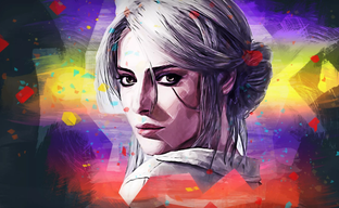 Añaden voces de Ciri de The Witcher 3 a Skyrim. Mod con uso de tecnologías modernas