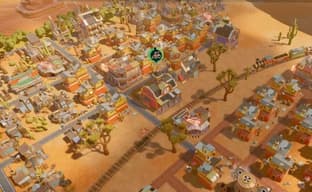 Вышел геймплейный трейлер стратегии SteamWorld Build. Как выглядит защита большого города