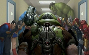 DOOM Eternal исполнилось три года. Как шутер встречает день рождения