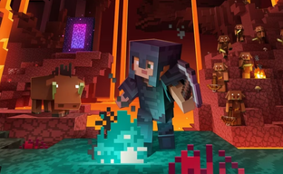В Minecraft нашли локацию, которая практически не изменилась за 12 лет