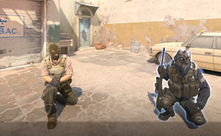 Counter-Strike 2 client is already on torrents. The novelty on Source 2 leaked to the network