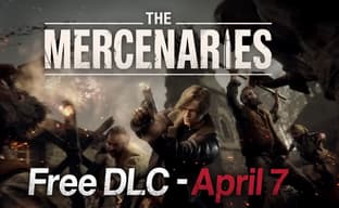 Бесплатное дополнение The Mercenaries для ремейка Resident Evil 4 выйдет 7 апреля