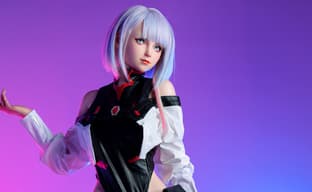 Game Lady Dolls Unveils Lucy Sex Doll from Cyberpunk: Edgerunners for 228,000 Rubles