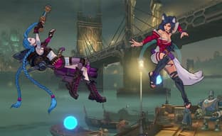Работа над файтингом по League Of Legends Fighter продолжается. В ближайшее время  не будет новостей по Project L