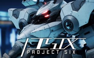 Admiramos la misión con protección de base en el prometedor juego de mechas "Project Six"