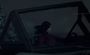 Ghost de Modern Warfare 2 coquetea con Ada Wong en el remake de Resident Evil 4