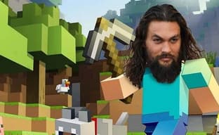 Minecraft film starring Jason Momoa to premiere in April 2025