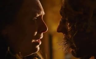 The scene of Tess with the infected from The Last of Us series is nominated for the MTV Movie Award in the "Best Kiss" category