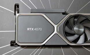 Leak: Photo of a small reference GeForce RTX 4070