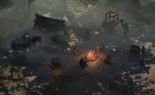 90% положительных в Steam. Полная версия масштабной средневековой RPG Wartales нравится игрокам