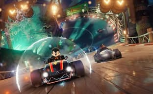 Разработчики Disney Speedstorm раскрыли карты перед релизом. Представлен ещё один персонаж ответа Mario Kart