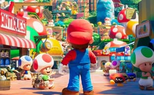 New Nintendo movies are only a matter of time. Shigeru Miyamoto has no doubt about it