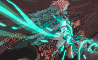 Did a drifting joy-con appear in a Zelda Tears of the Kingdom ad? Fans noticed strange character behavior