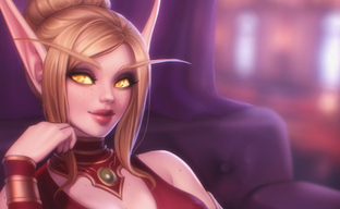 A big mistake was made in the World of Warcraft quiz. Blizzard got confused in its own lore