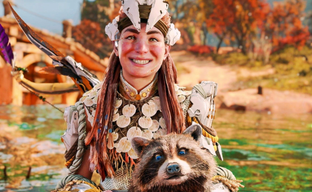 "Toxic Cave People" Game Journalist Furious Over Horizon Forbidden West Burning Shores Review Bombing