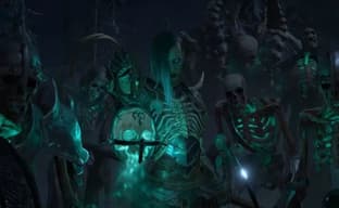 Воскрешай мертвых и создавай мощных големов. Трейлер Diablo 4 демонстрирует возможности некроманта